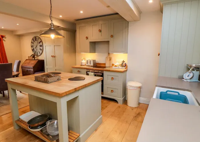 Hébergement de vacances St Anthonys York