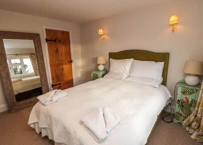 St Anthonys Hébergement de vacances York