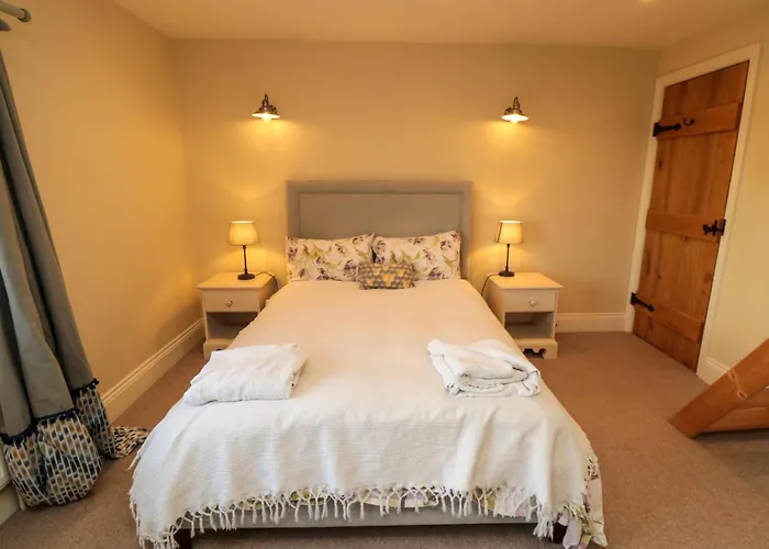 St Anthonys Hébergement de vacances *