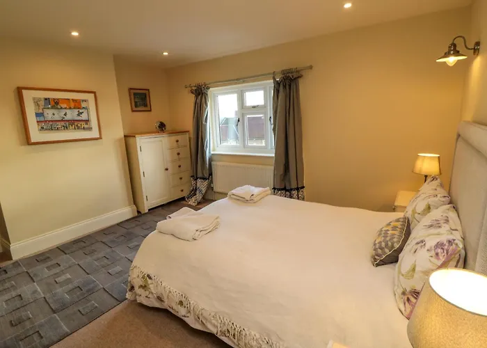 St Anthonys Hébergement de vacances *