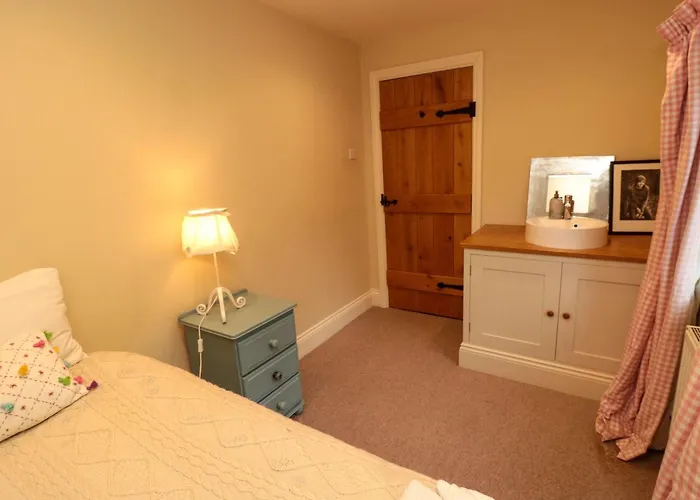 St Anthonys Hébergement de vacances *