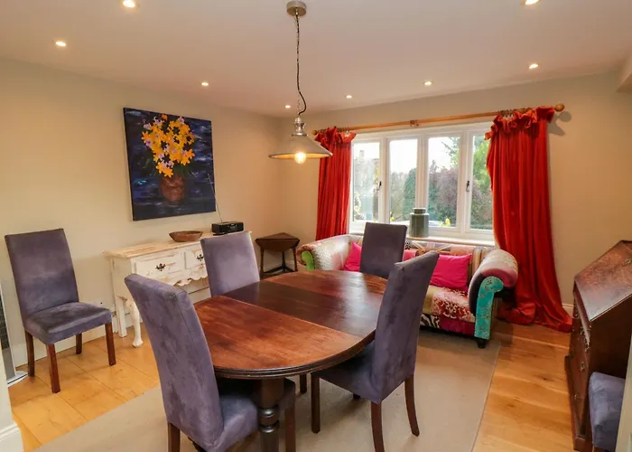 St Anthonys Dom wakacyjny York