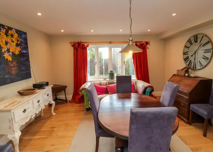 Dom wakacyjny St Anthonys York