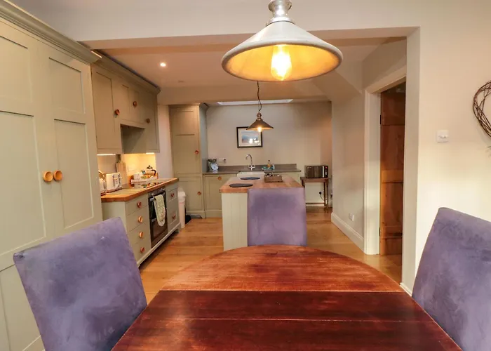 St Anthonys Dom wakacyjny York